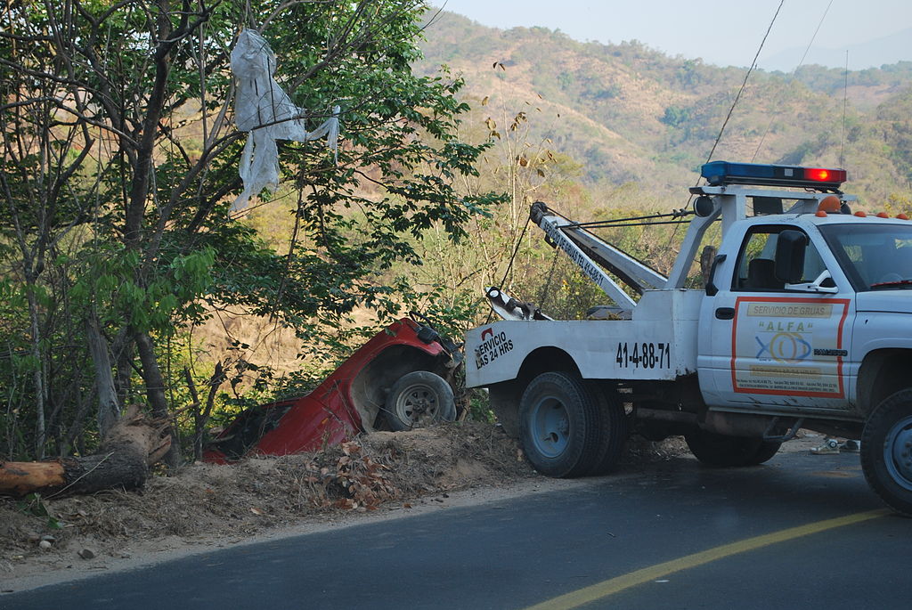 Roadside Rescue Shackle Hitch Recovery