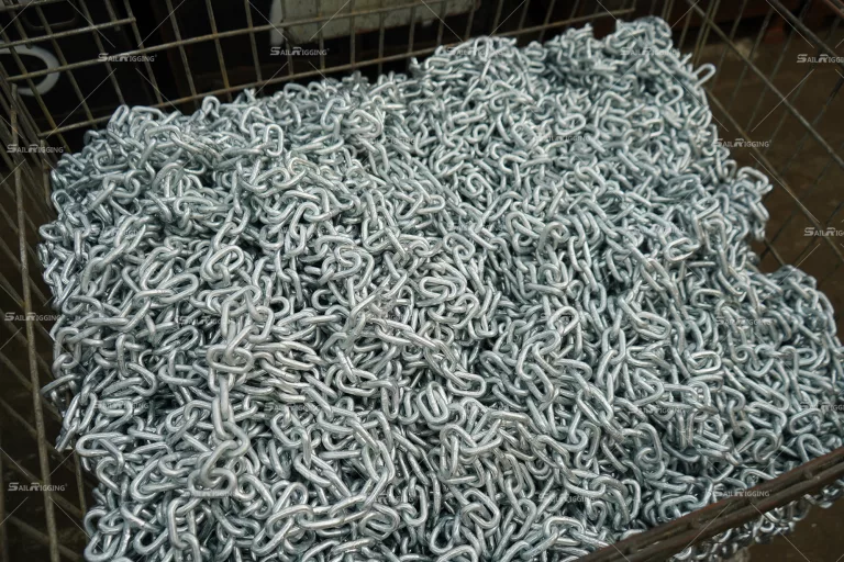 Galvanized Link Chain