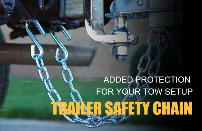 Trailer Safety Chain