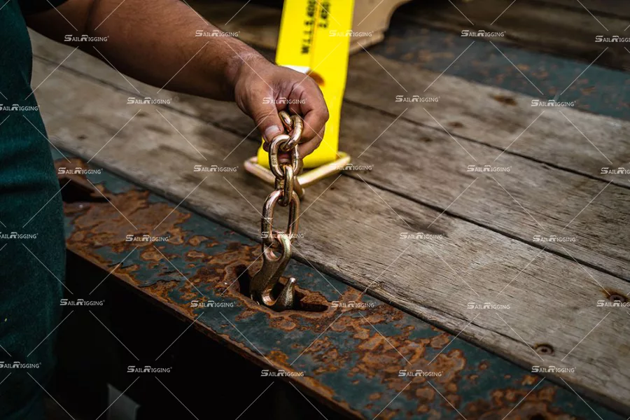 Tie Down Chain